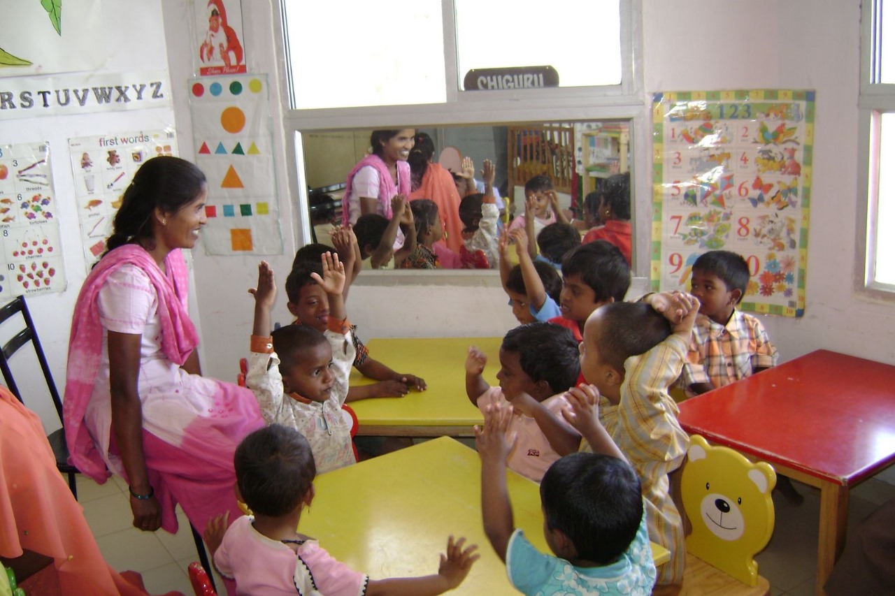 Nutrition support program